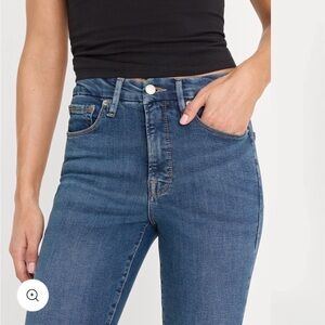 Good American Good Legs Skinny Jeans